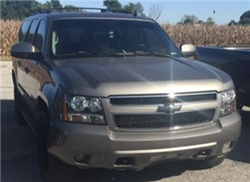 2007 Chevrolet Suburban